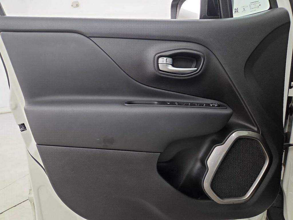 used 2022 Jeep Renegade car, priced at $21,998