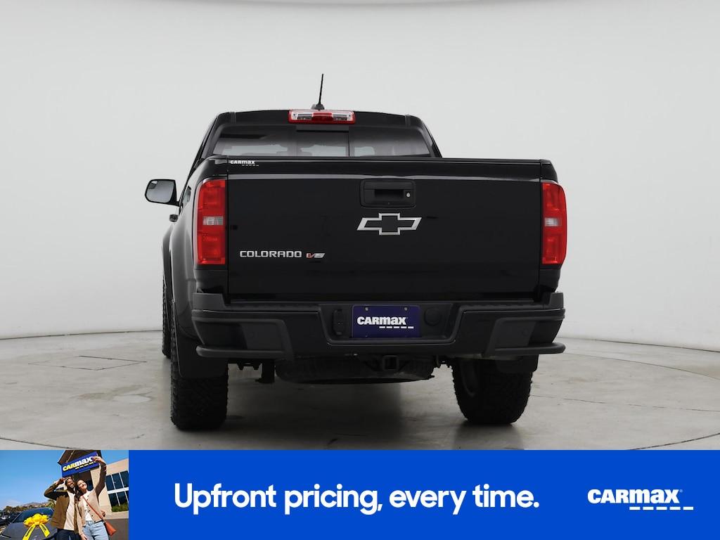 used 2020 Chevrolet Colorado car, priced at $33,998