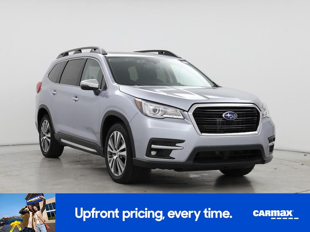 used 2022 Subaru Ascent car, priced at $34,998