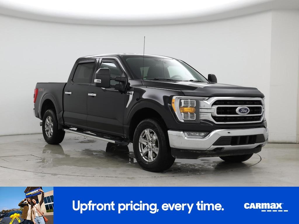 used 2022 Ford F-150 car, priced at $33,998