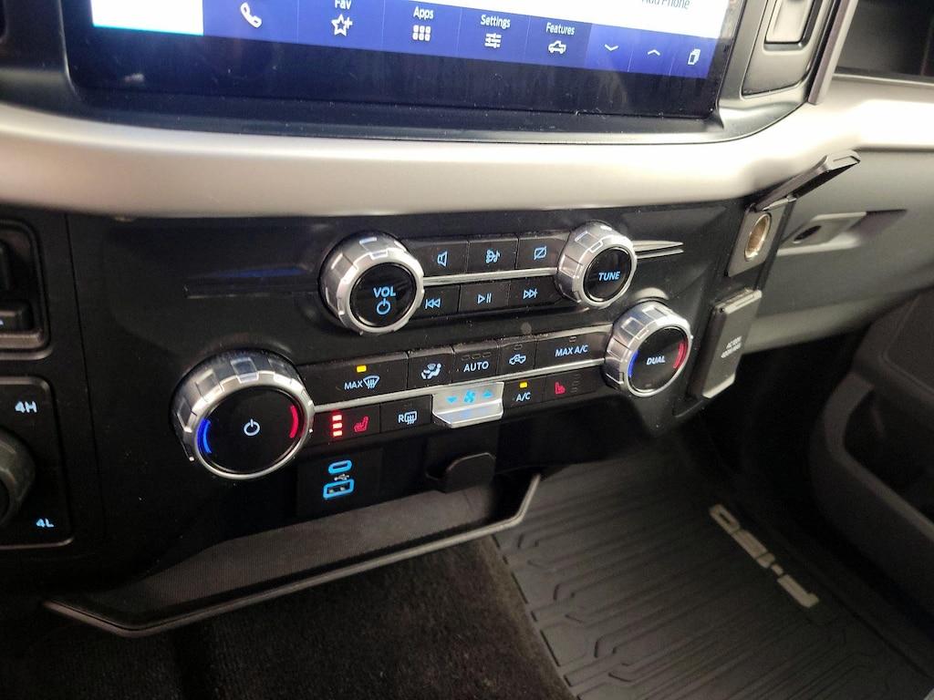 used 2022 Ford F-150 car, priced at $33,998