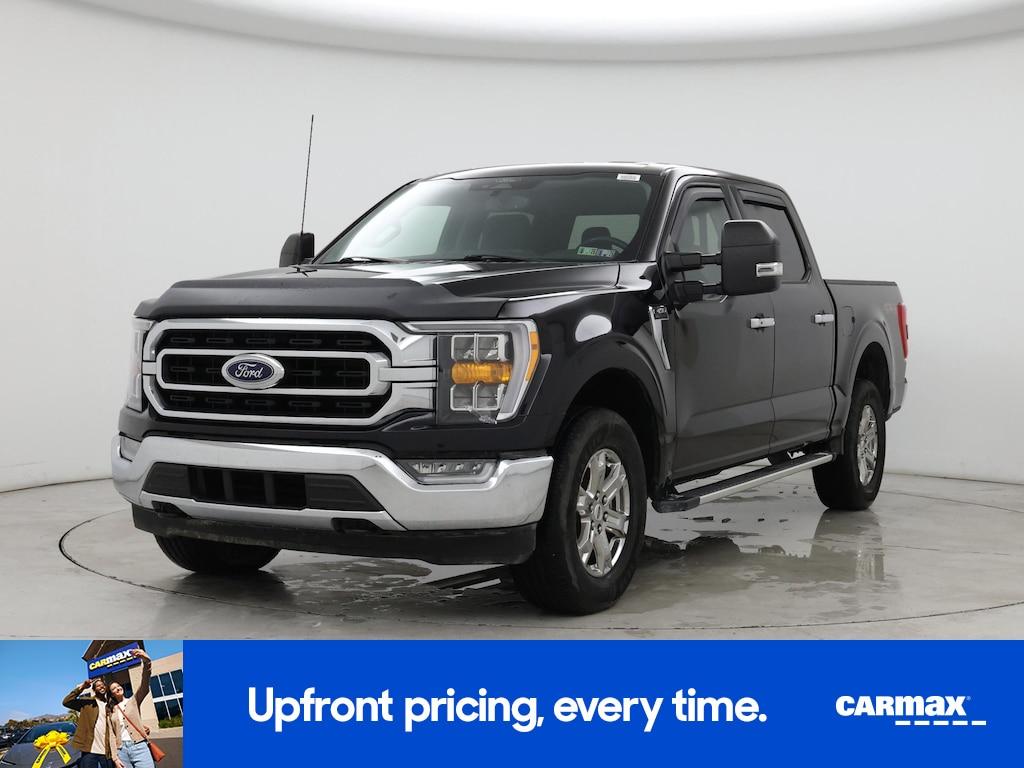 used 2022 Ford F-150 car, priced at $33,998