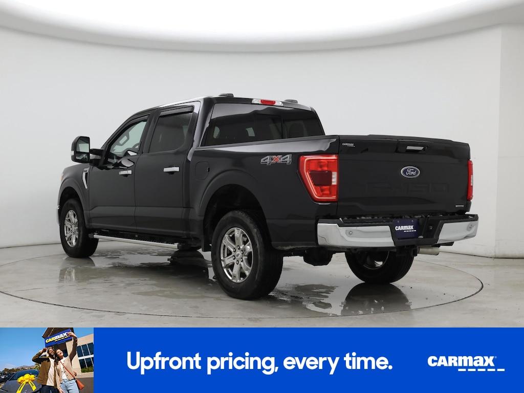 used 2022 Ford F-150 car, priced at $33,998