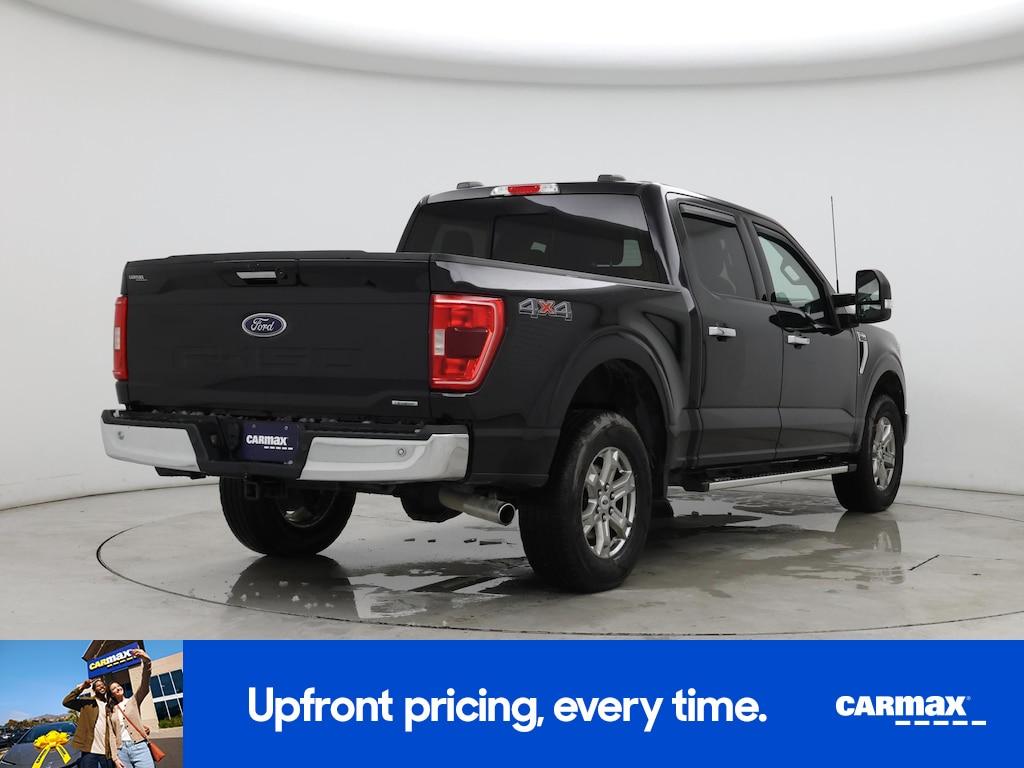 used 2022 Ford F-150 car, priced at $33,998