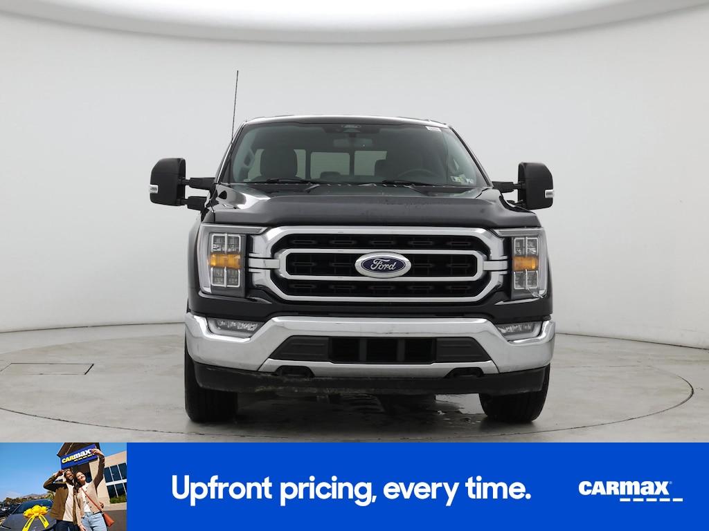 used 2022 Ford F-150 car, priced at $33,998