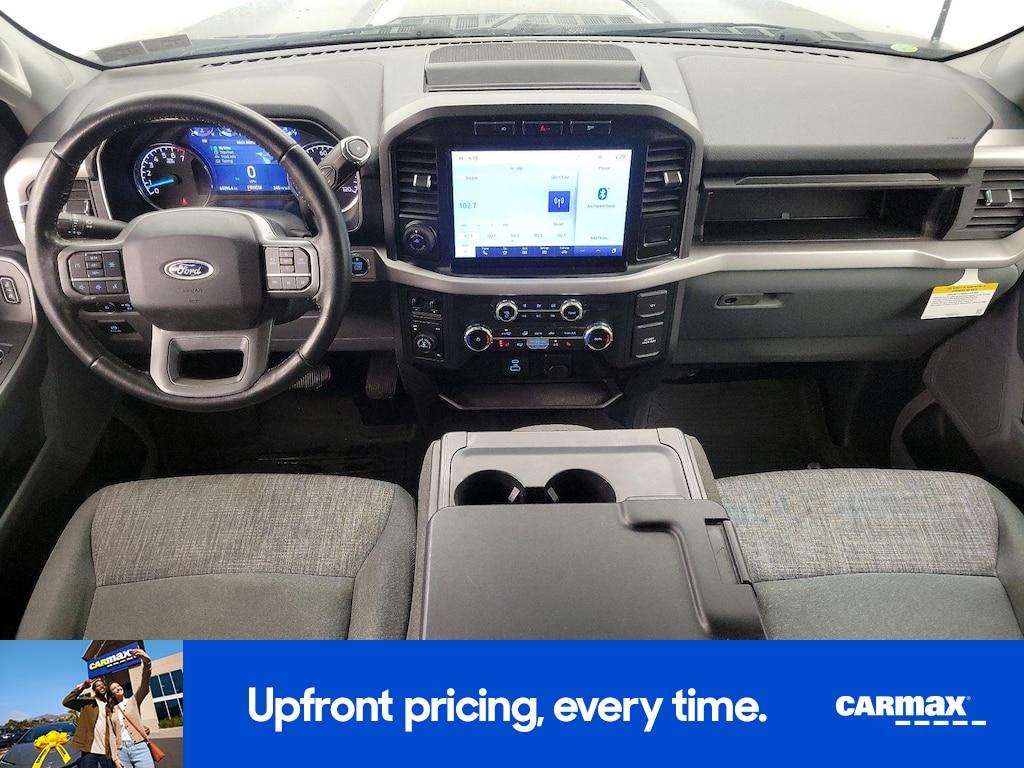 used 2022 Ford F-150 car, priced at $33,998