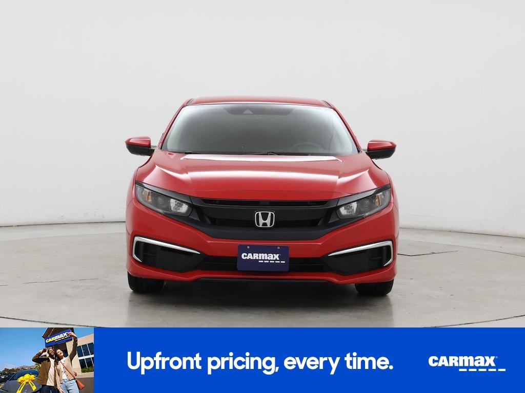used 2021 Honda Civic car, priced at $21,998