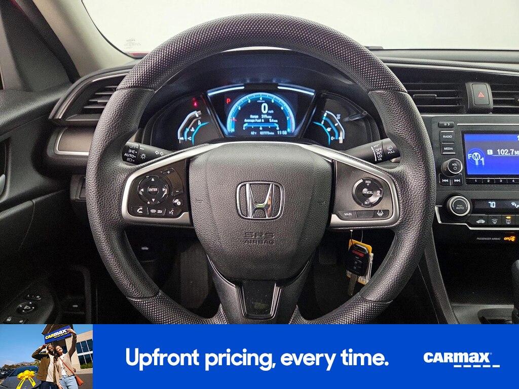 used 2021 Honda Civic car, priced at $21,998