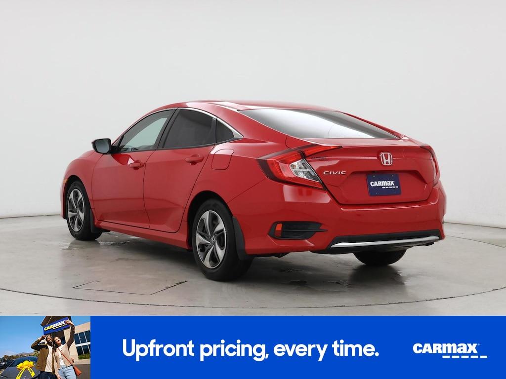 used 2021 Honda Civic car, priced at $21,998