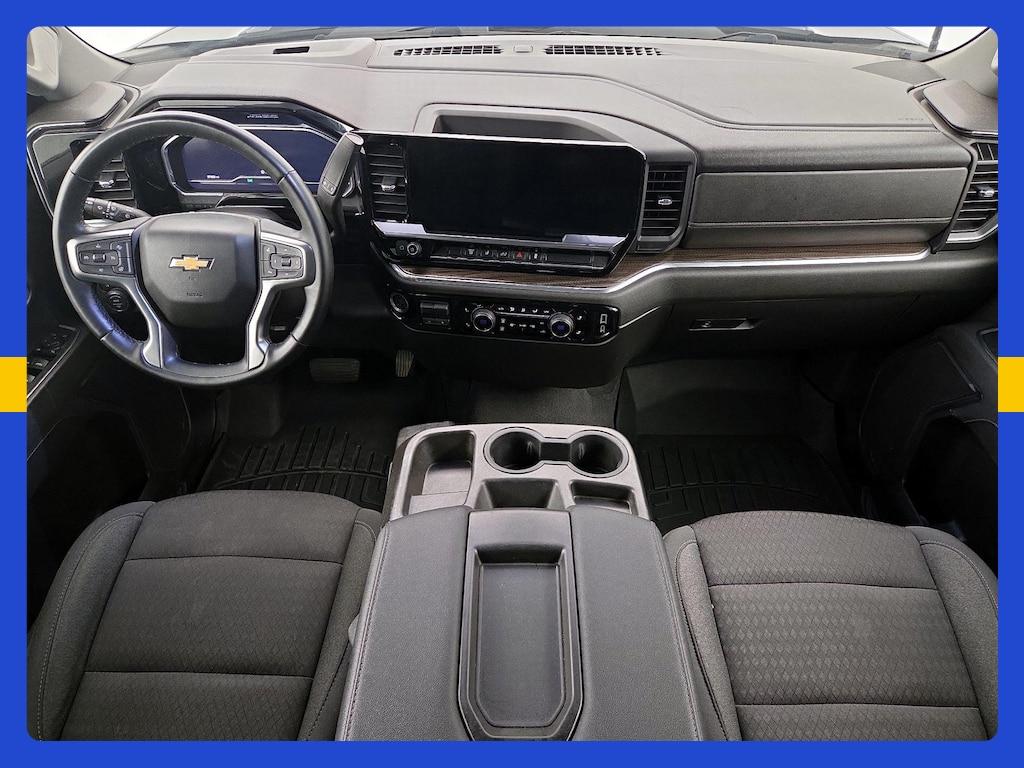 used 2024 Chevrolet Silverado 3500 car, priced at $60,998