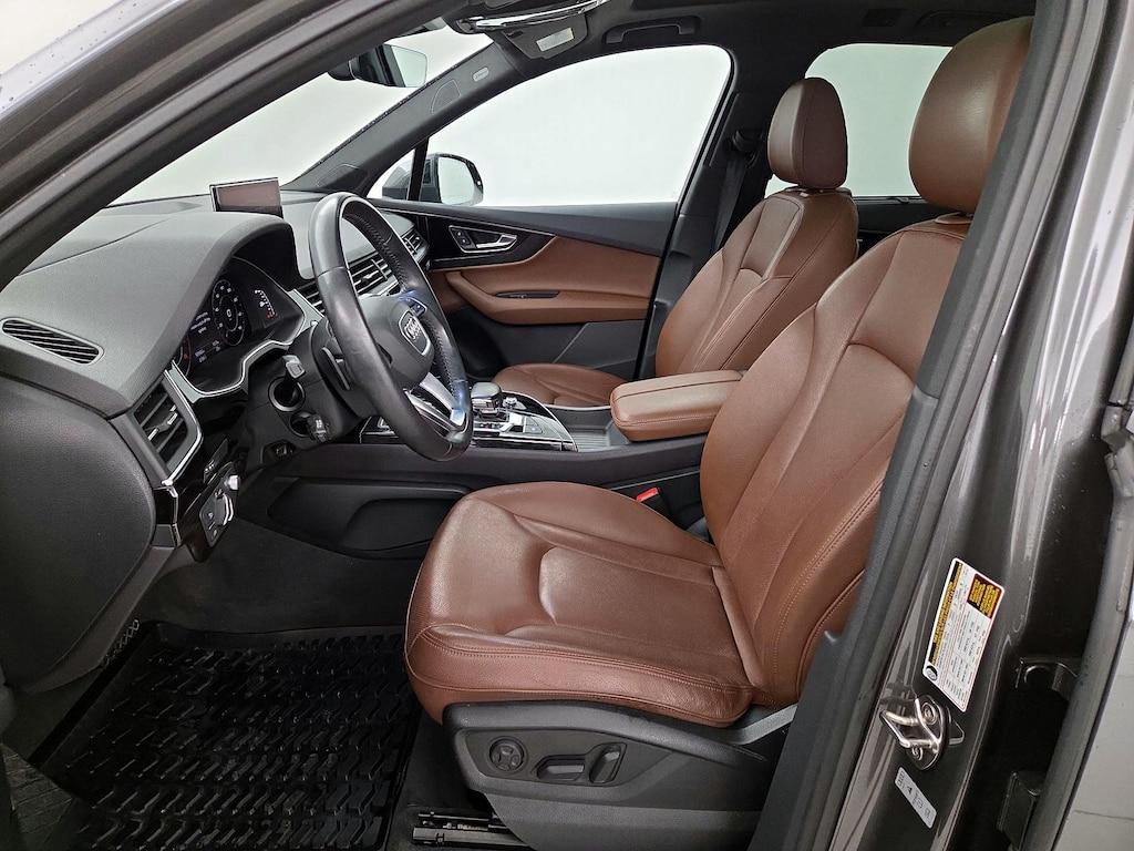 used 2018 Audi Q7 car, priced at $29,998