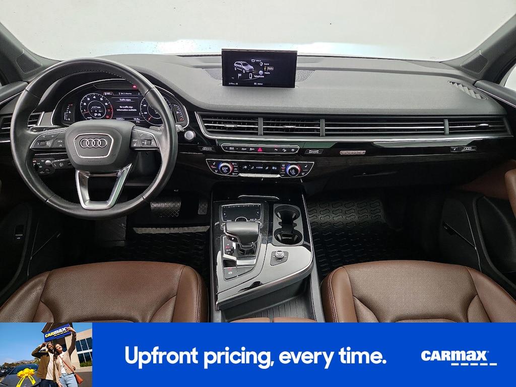 used 2018 Audi Q7 car, priced at $29,998