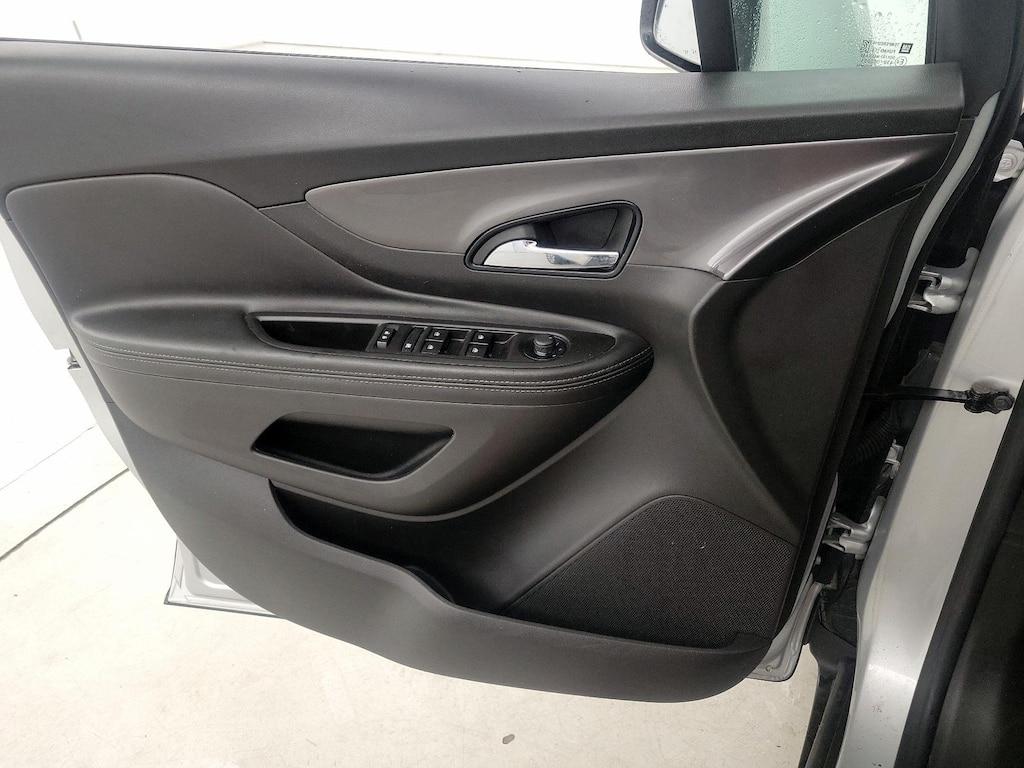 used 2022 Buick Encore car, priced at $18,998