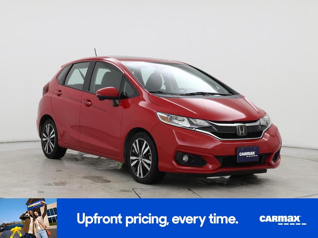 used 2018 Honda Fit car, priced at $15,998