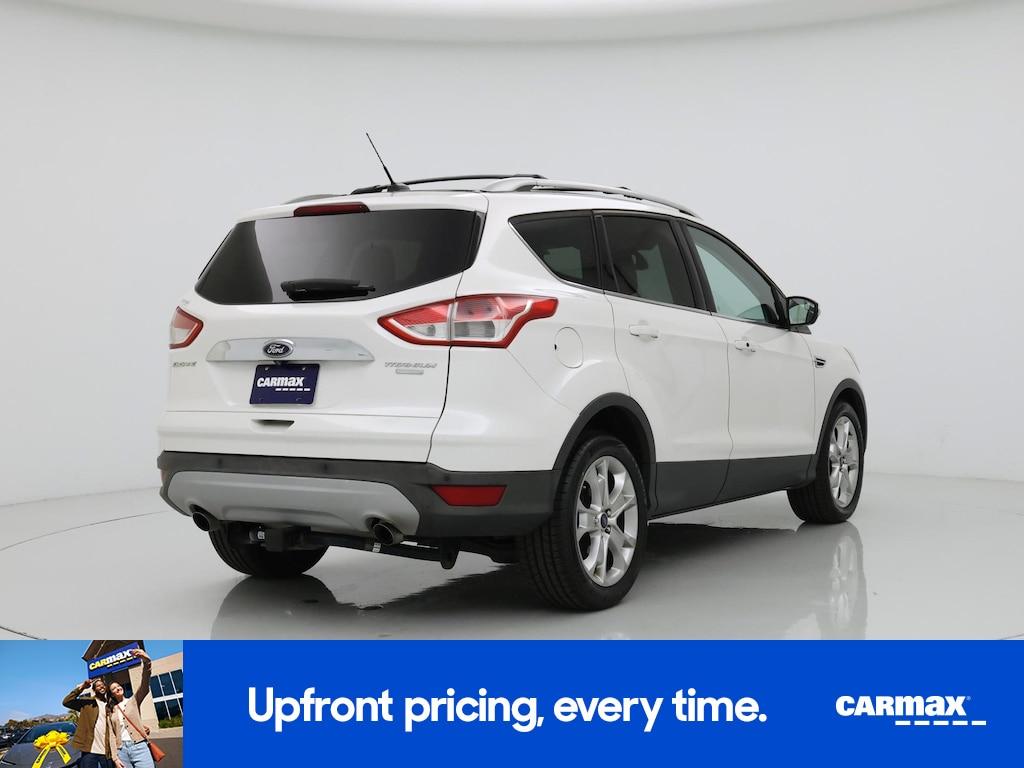 used 2015 Ford Escape car, priced at $13,599