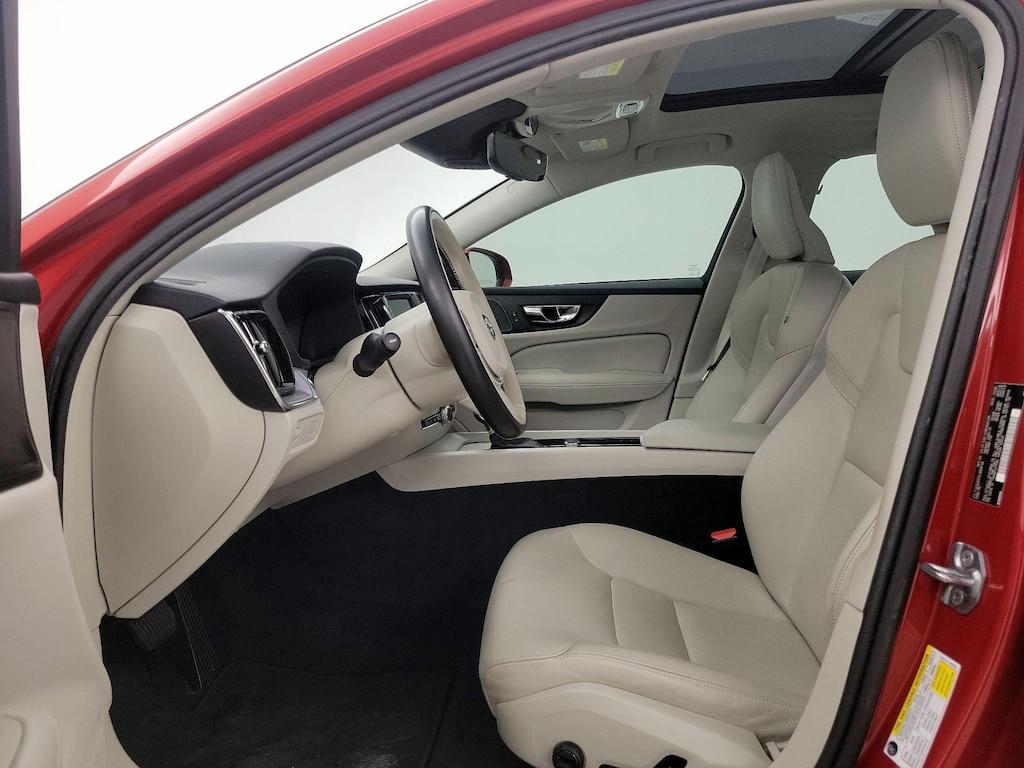 used 2020 Volvo S60 car, priced at $19,998