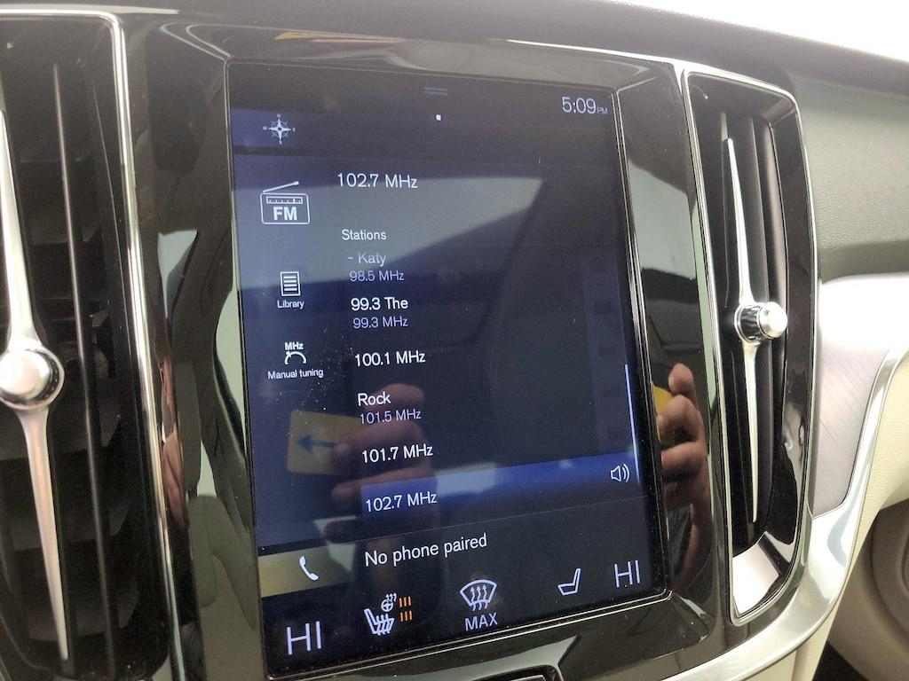 used 2020 Volvo S60 car, priced at $19,998