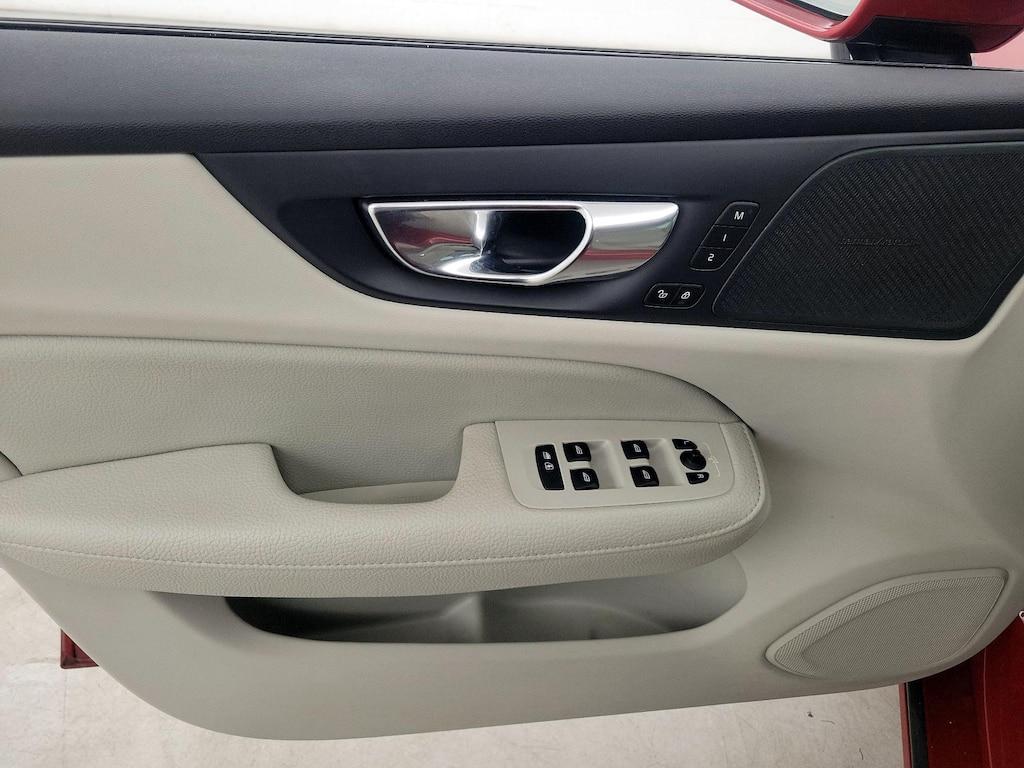 used 2020 Volvo S60 car, priced at $19,998
