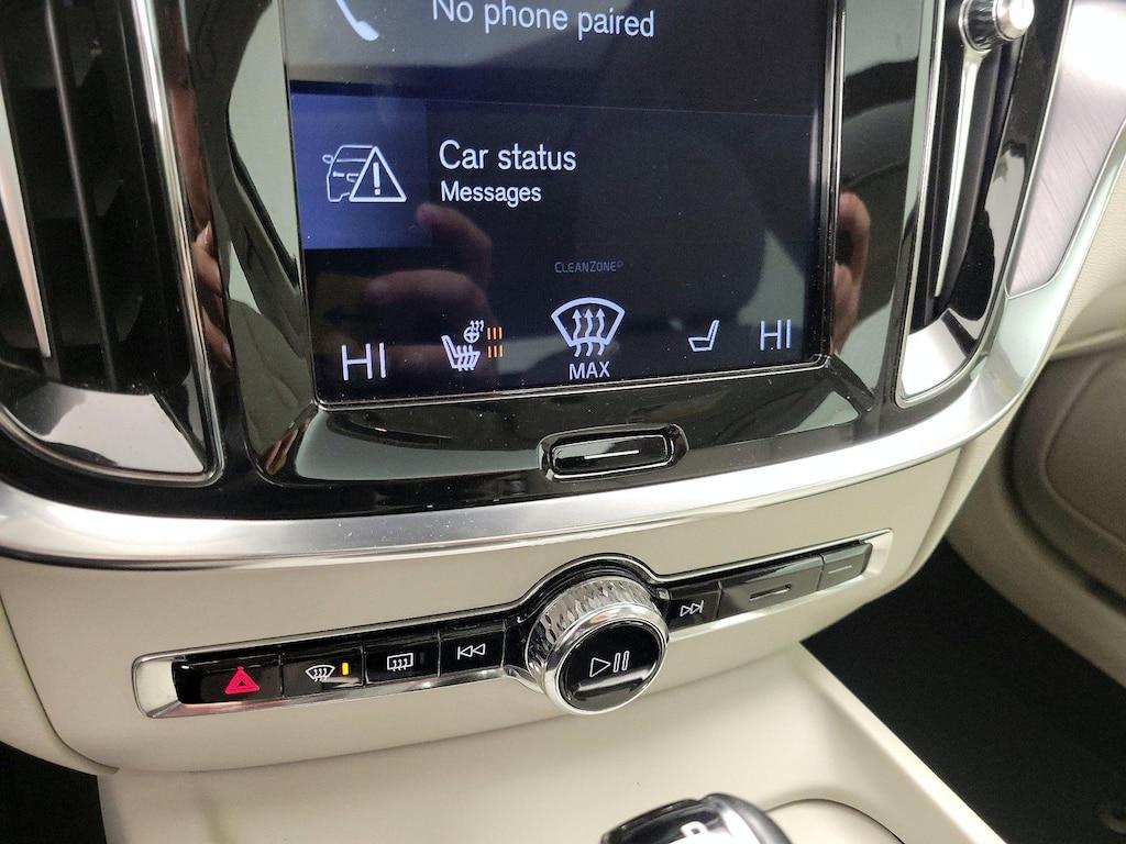 used 2020 Volvo S60 car, priced at $19,998