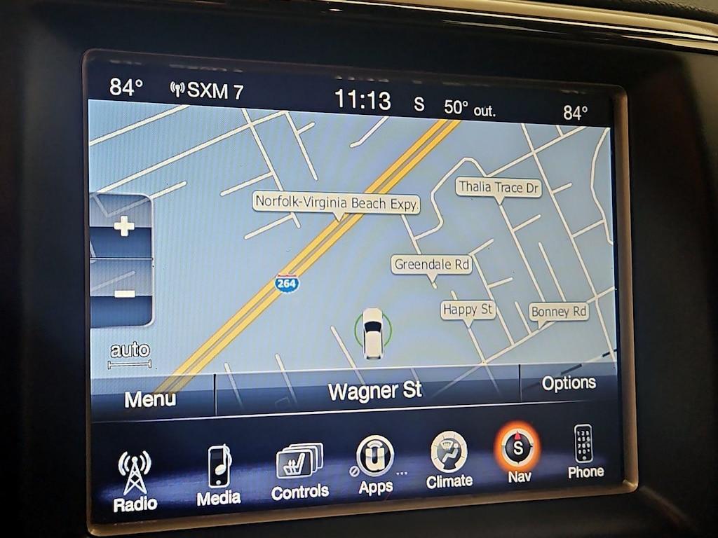 used 2016 Jeep Grand Cherokee car, priced at $16,998