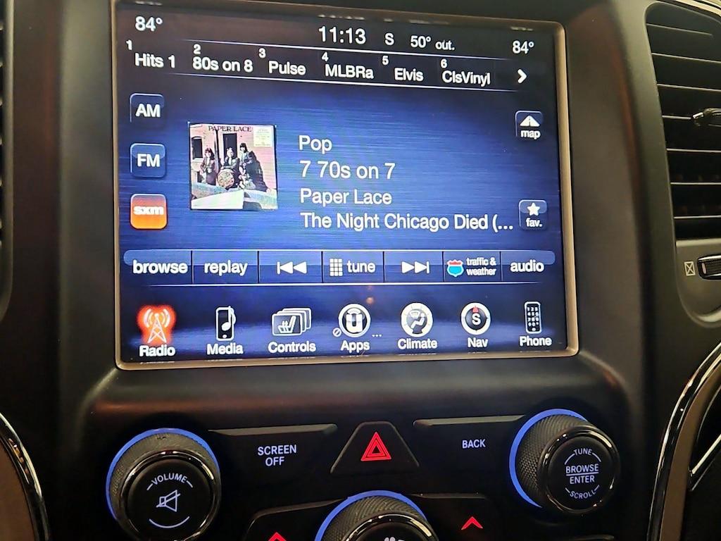 used 2016 Jeep Grand Cherokee car, priced at $16,998