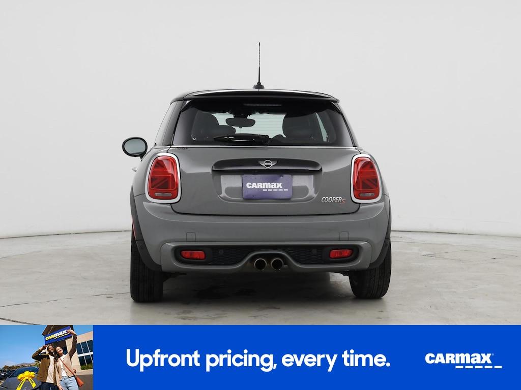 used 2019 MINI Hardtop car, priced at $17,998