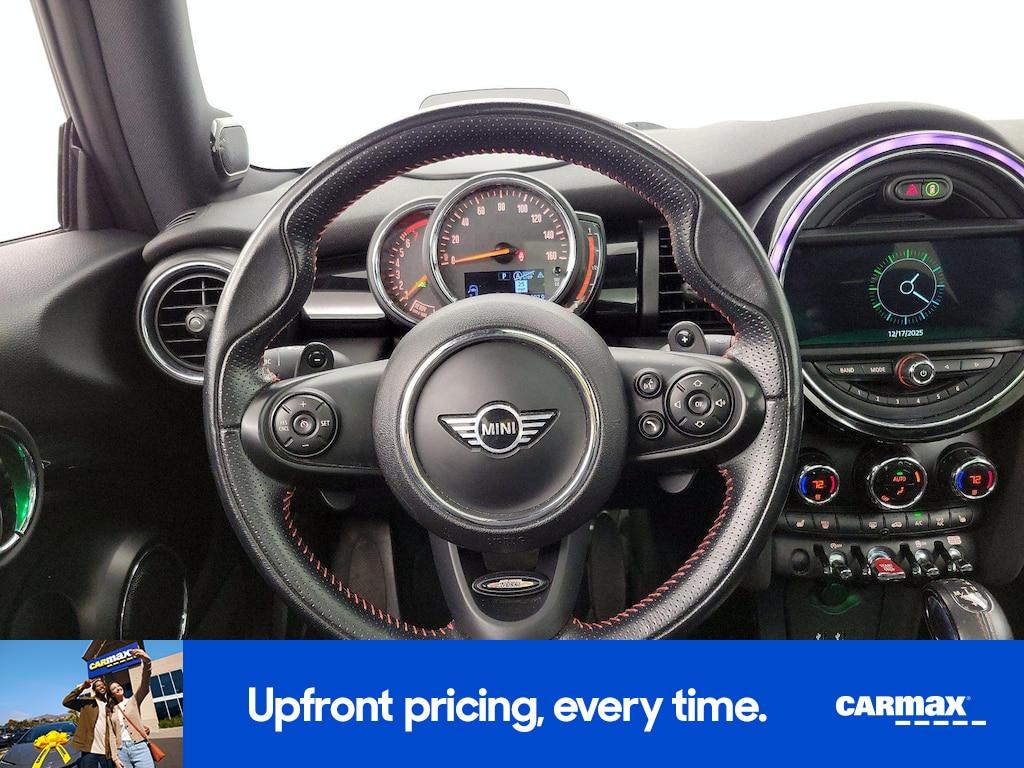 used 2019 MINI Hardtop car, priced at $17,998