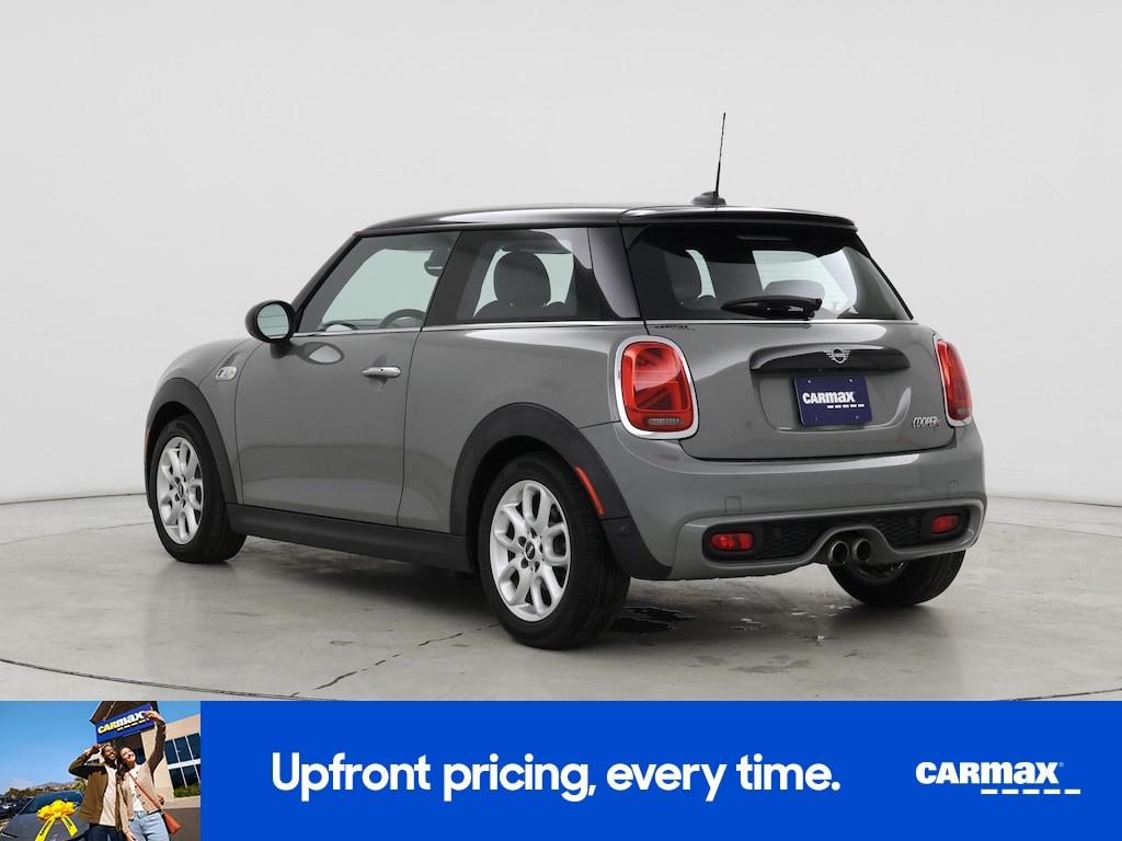 used 2019 MINI Hardtop car, priced at $17,998