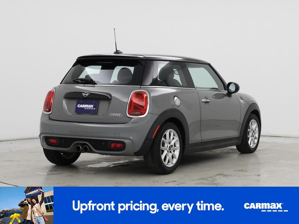 used 2019 MINI Hardtop car, priced at $17,998