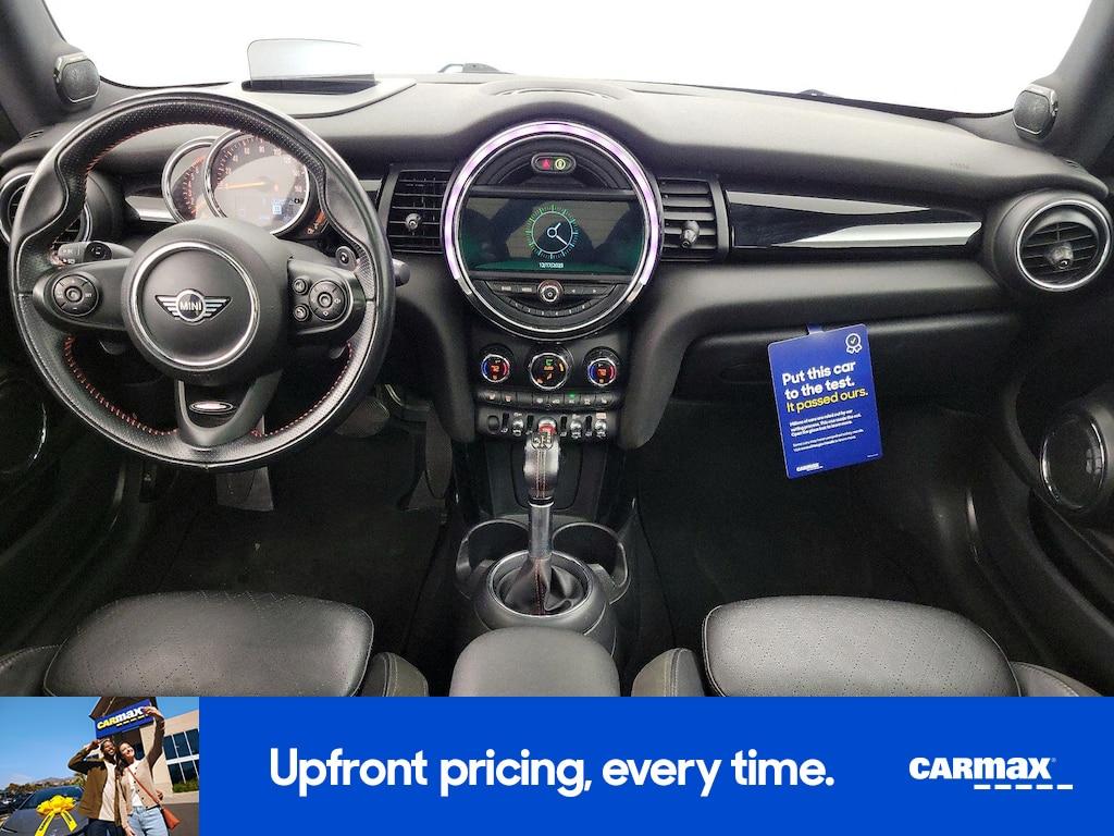 used 2019 MINI Hardtop car, priced at $17,998