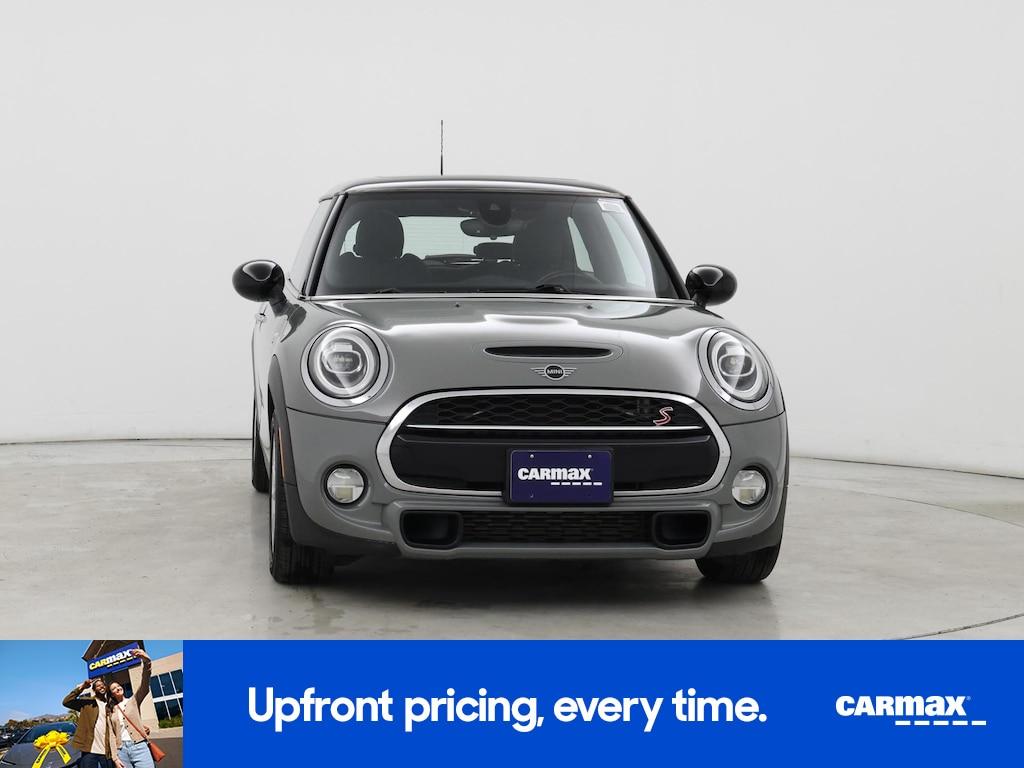used 2019 MINI Hardtop car, priced at $17,998