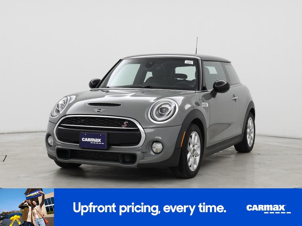 used 2019 MINI Hardtop car, priced at $17,998