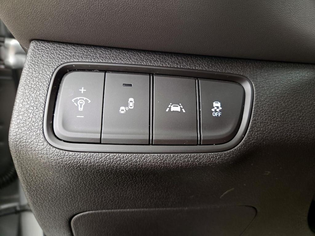 used 2020 Hyundai Santa Fe car, priced at $17,998