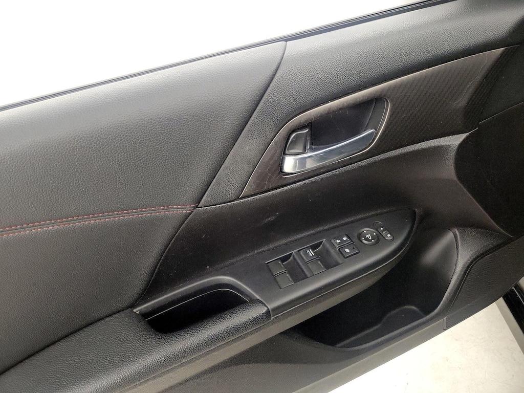 used 2017 Honda Accord car, priced at $15,998