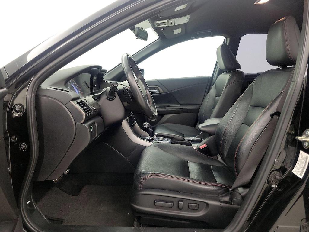 used 2017 Honda Accord car, priced at $15,998