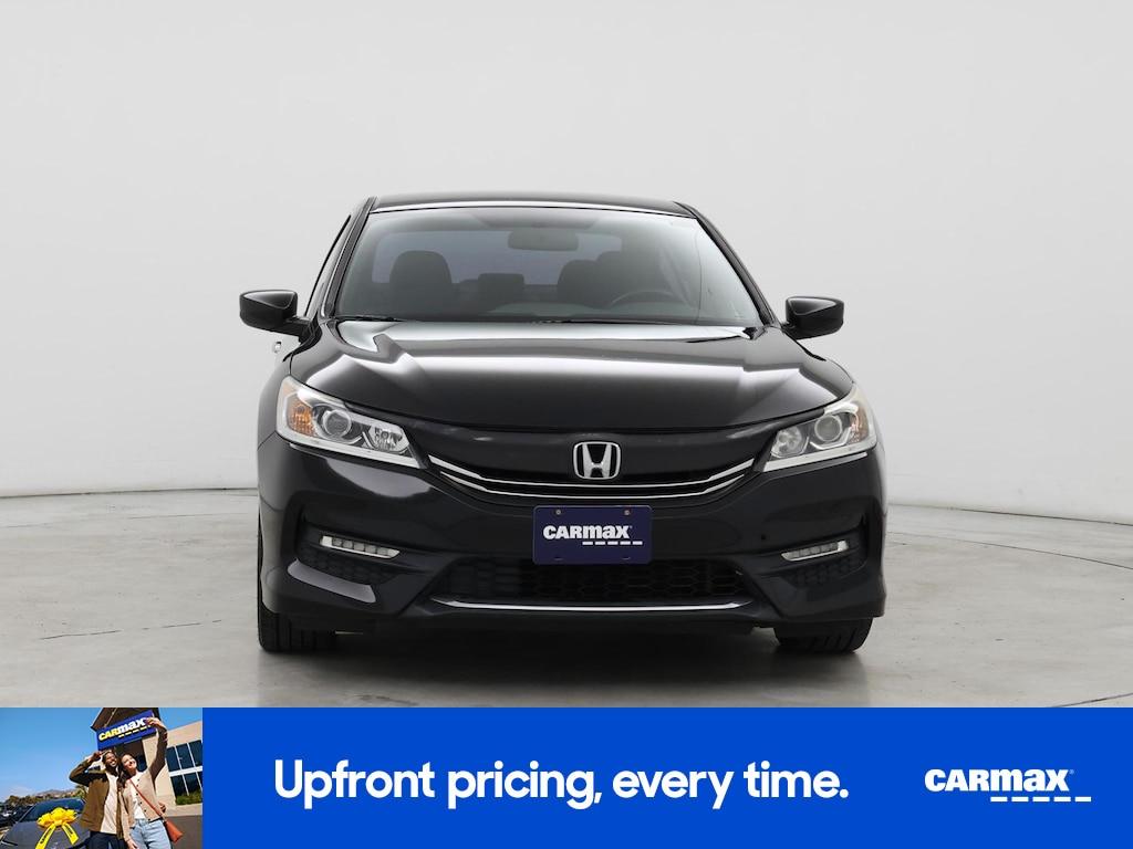 used 2017 Honda Accord car, priced at $15,998