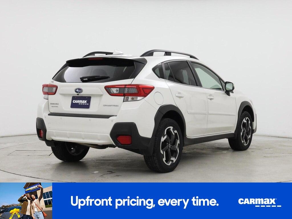 used 2023 Subaru Crosstrek car, priced at $25,998