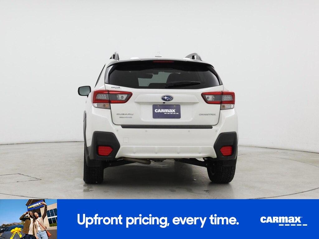 used 2023 Subaru Crosstrek car, priced at $25,998
