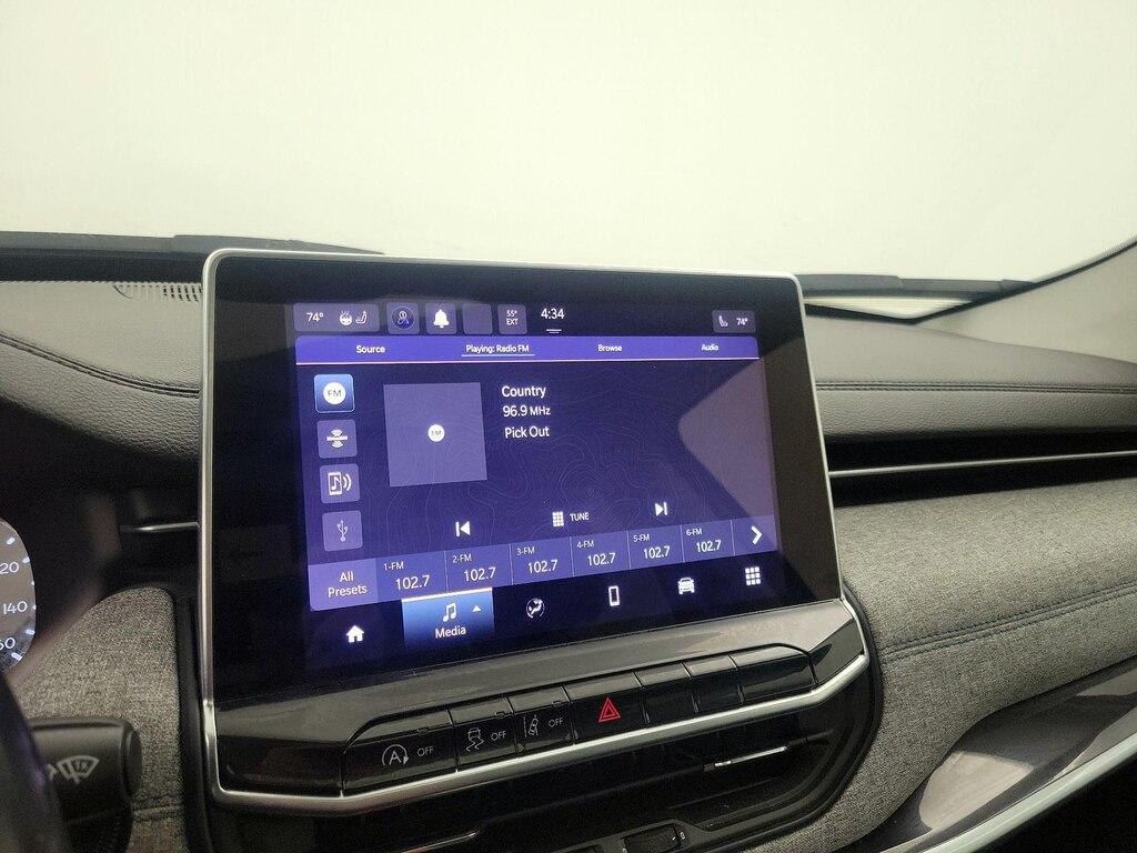 used 2022 Jeep Compass car, priced at $21,998