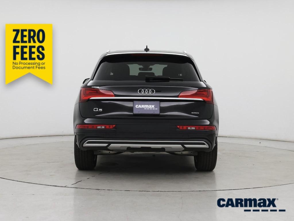 used 2023 Audi Q5 car, priced at $31,998