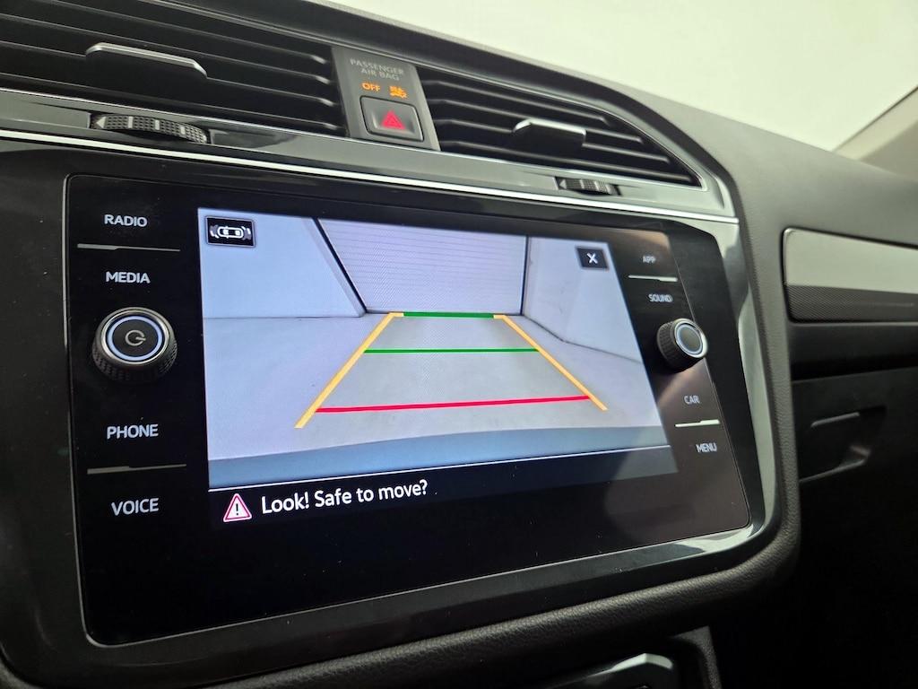 used 2022 Volkswagen Tiguan car, priced at $22,998