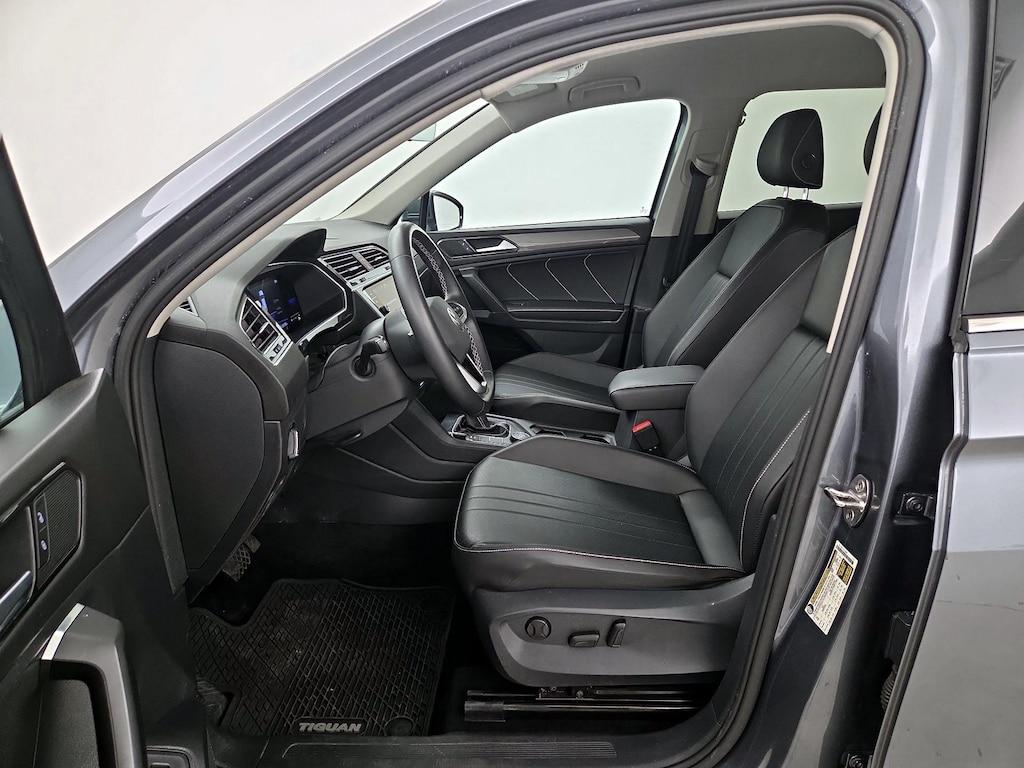 used 2022 Volkswagen Tiguan car, priced at $22,998