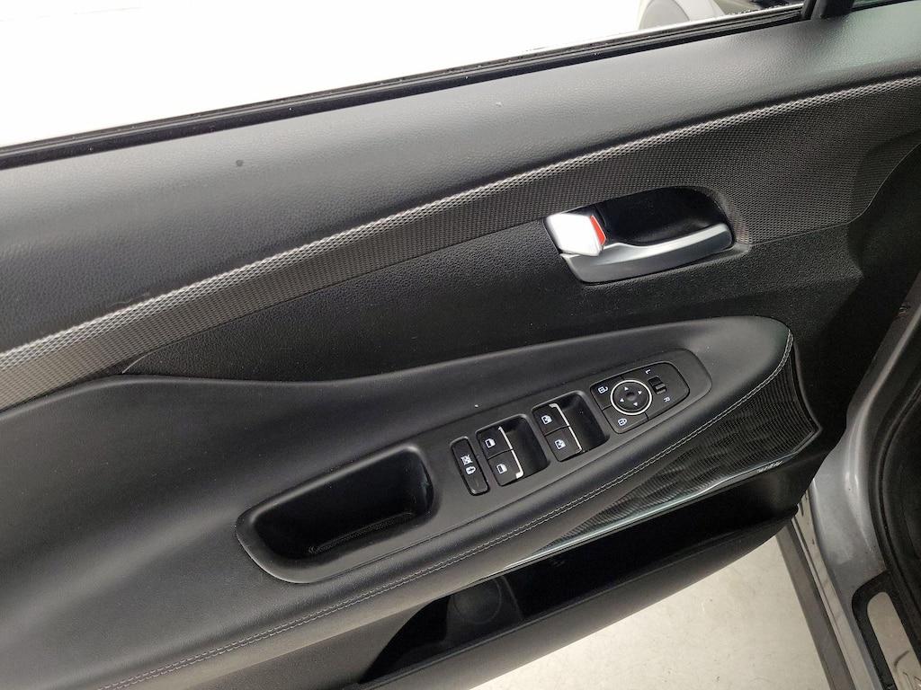 used 2019 Hyundai Santa Fe car, priced at $16,998