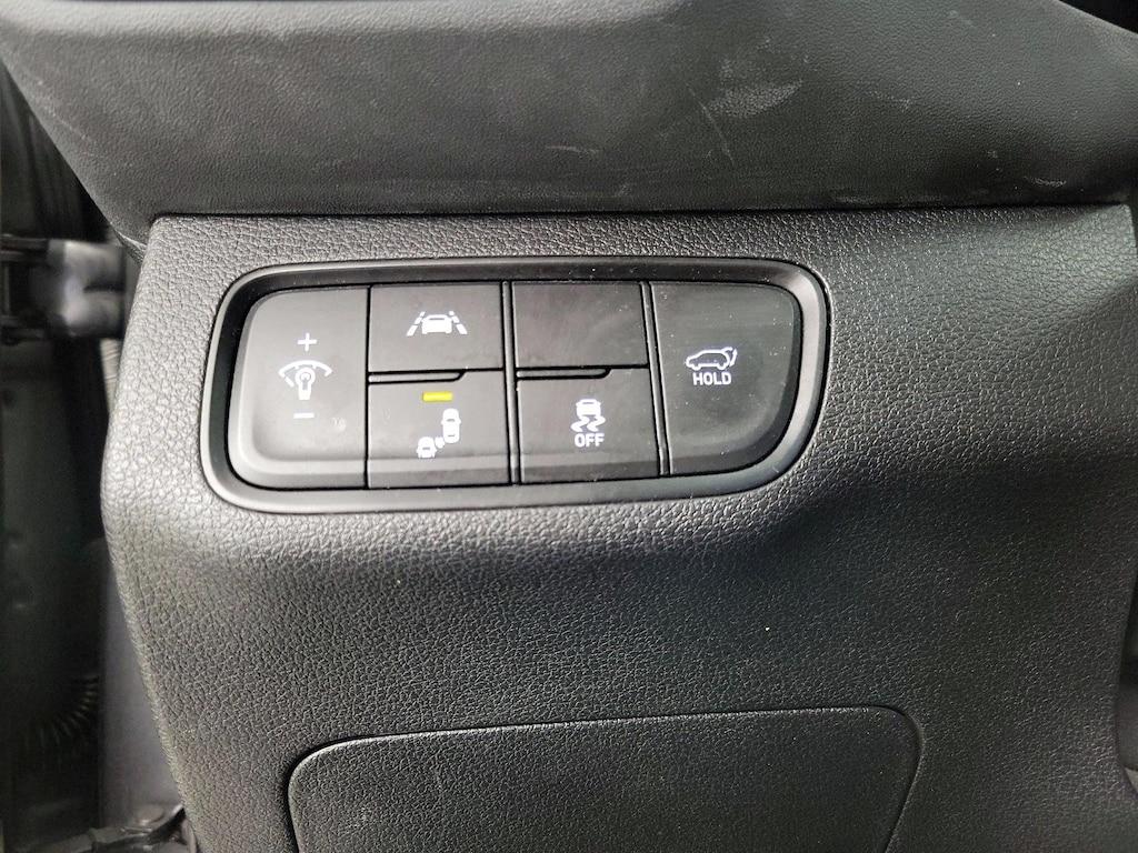 used 2019 Hyundai Santa Fe car, priced at $16,998