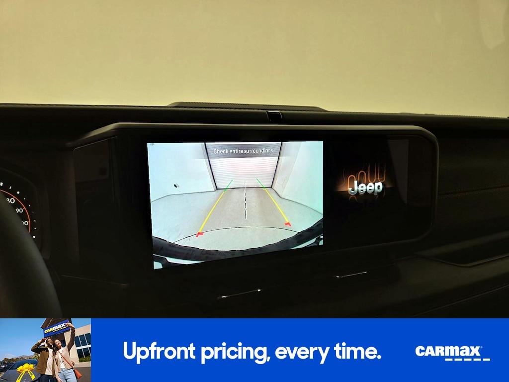 used 2025 Jeep Wrangler car, priced at $41,998