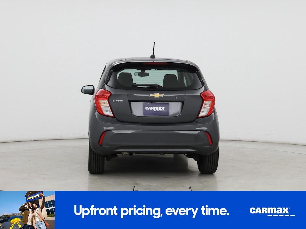 used 2022 Chevrolet Spark car, priced at $12,998