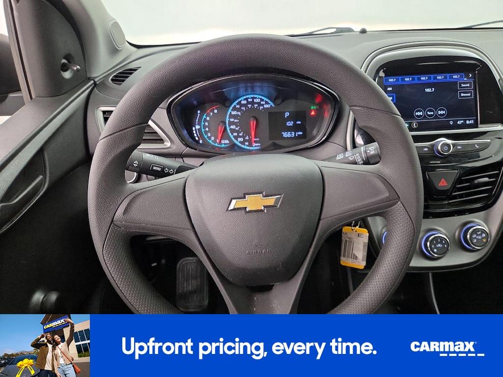 used 2022 Chevrolet Spark car, priced at $12,998