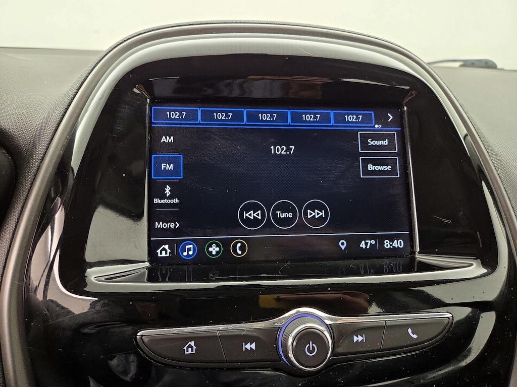 used 2022 Chevrolet Spark car, priced at $12,998