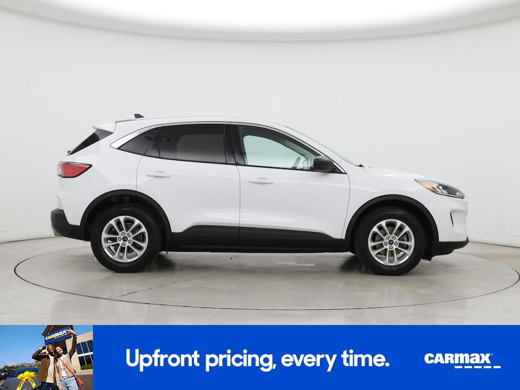 used 2022 Ford Escape car, priced at $20,998