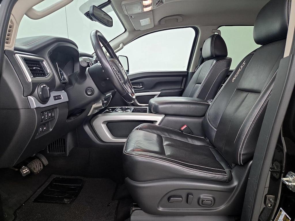 used 2019 Nissan Titan car, priced at $28,998